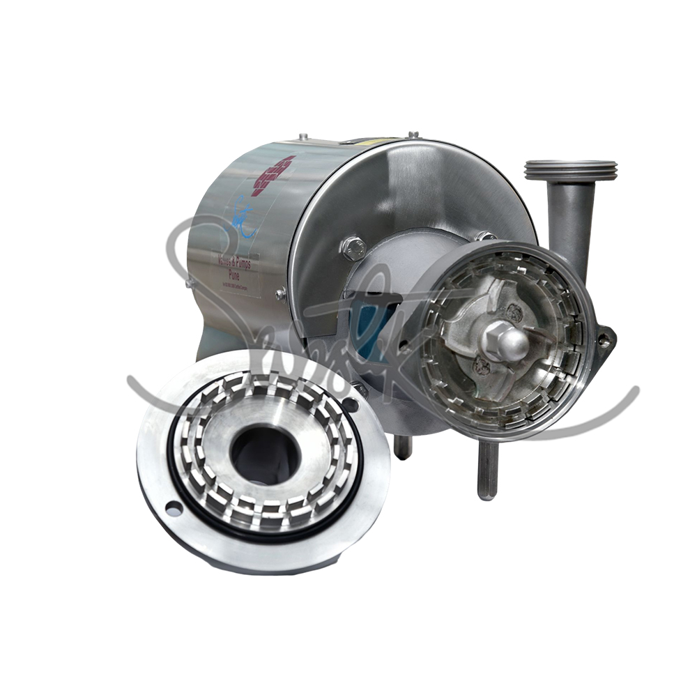 SHEAR PUMP - SVP- 501 - 2HP - Image 2