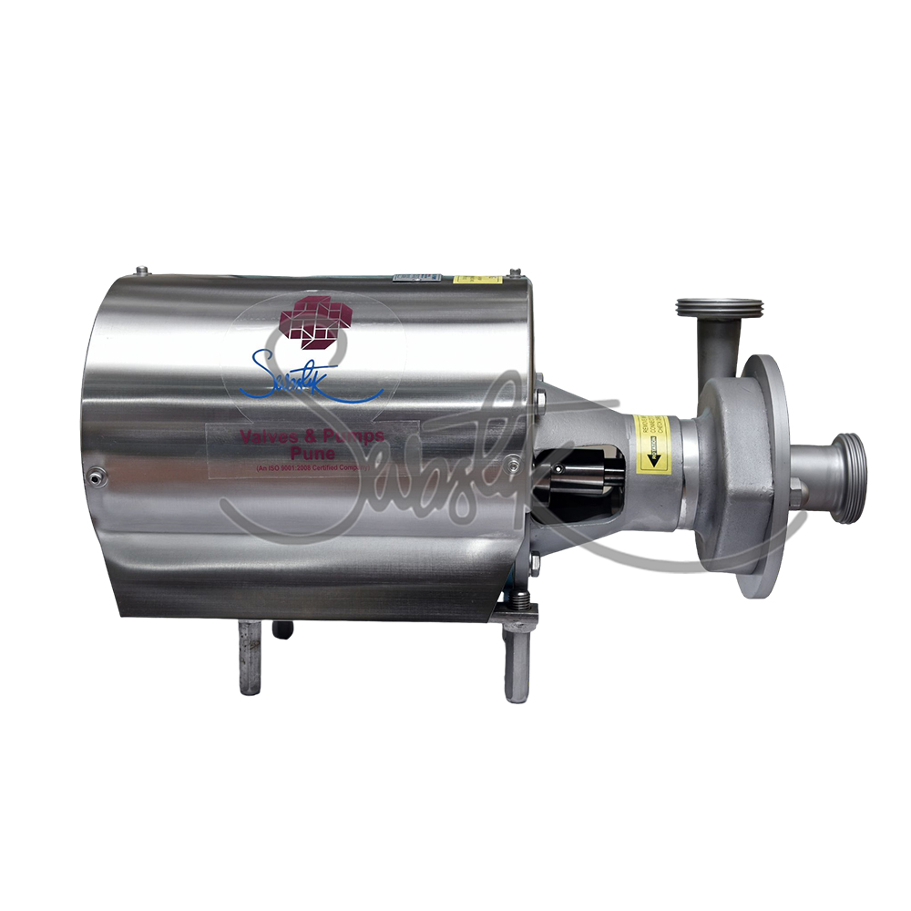 SHEAR PUMP - SVP- 501 - 2HP - Image 3