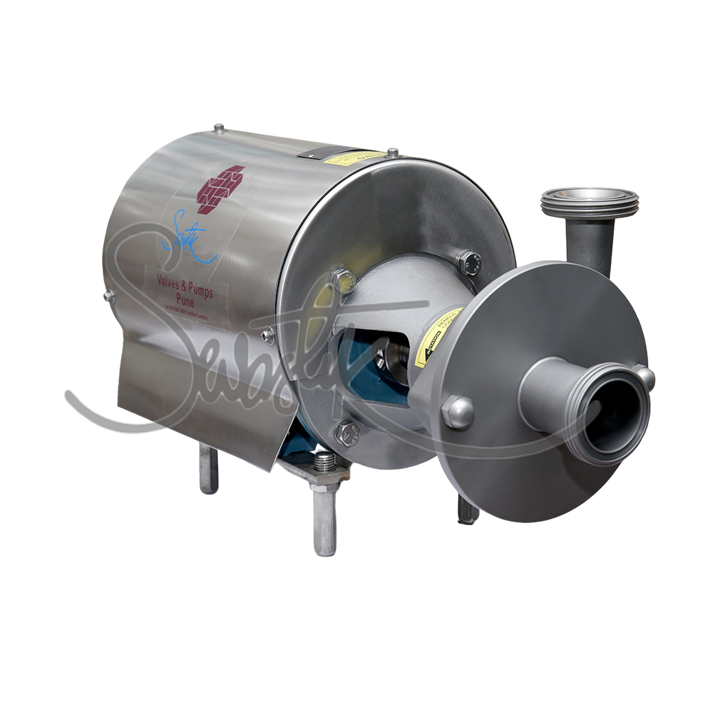 SHEAR PUMP - SVP- 501 - 2HP