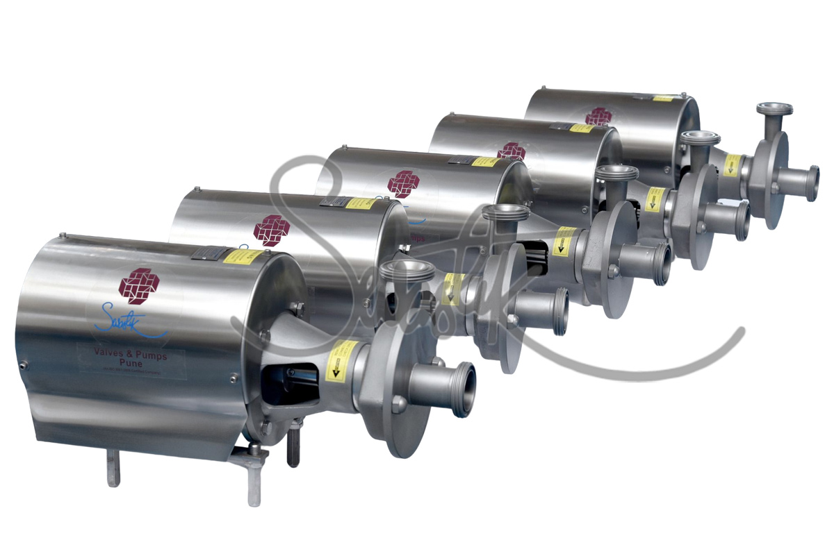 SHEAR PUMP - SVP- 501 - 2HP - Image 4