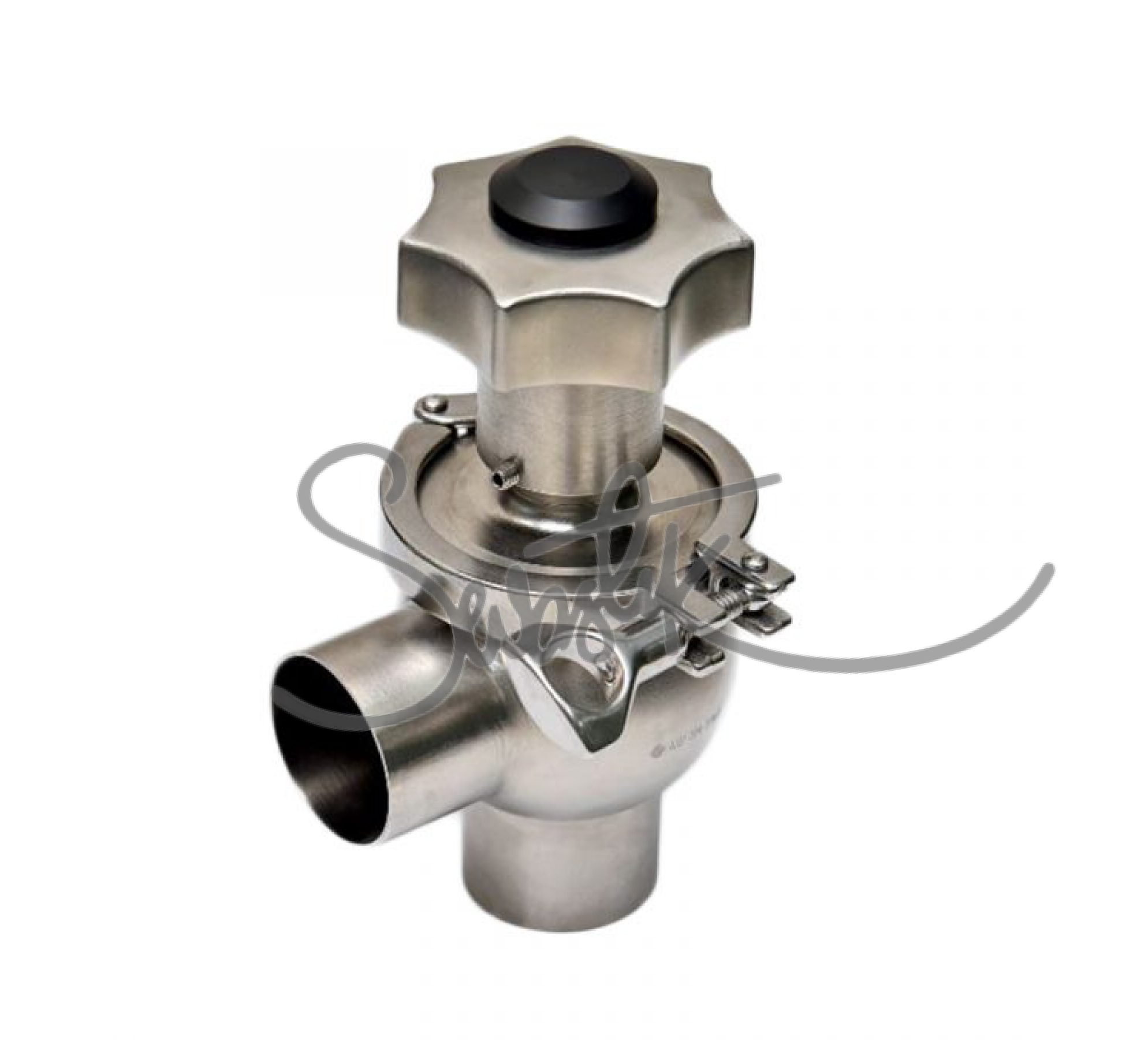ANGLE VALVE