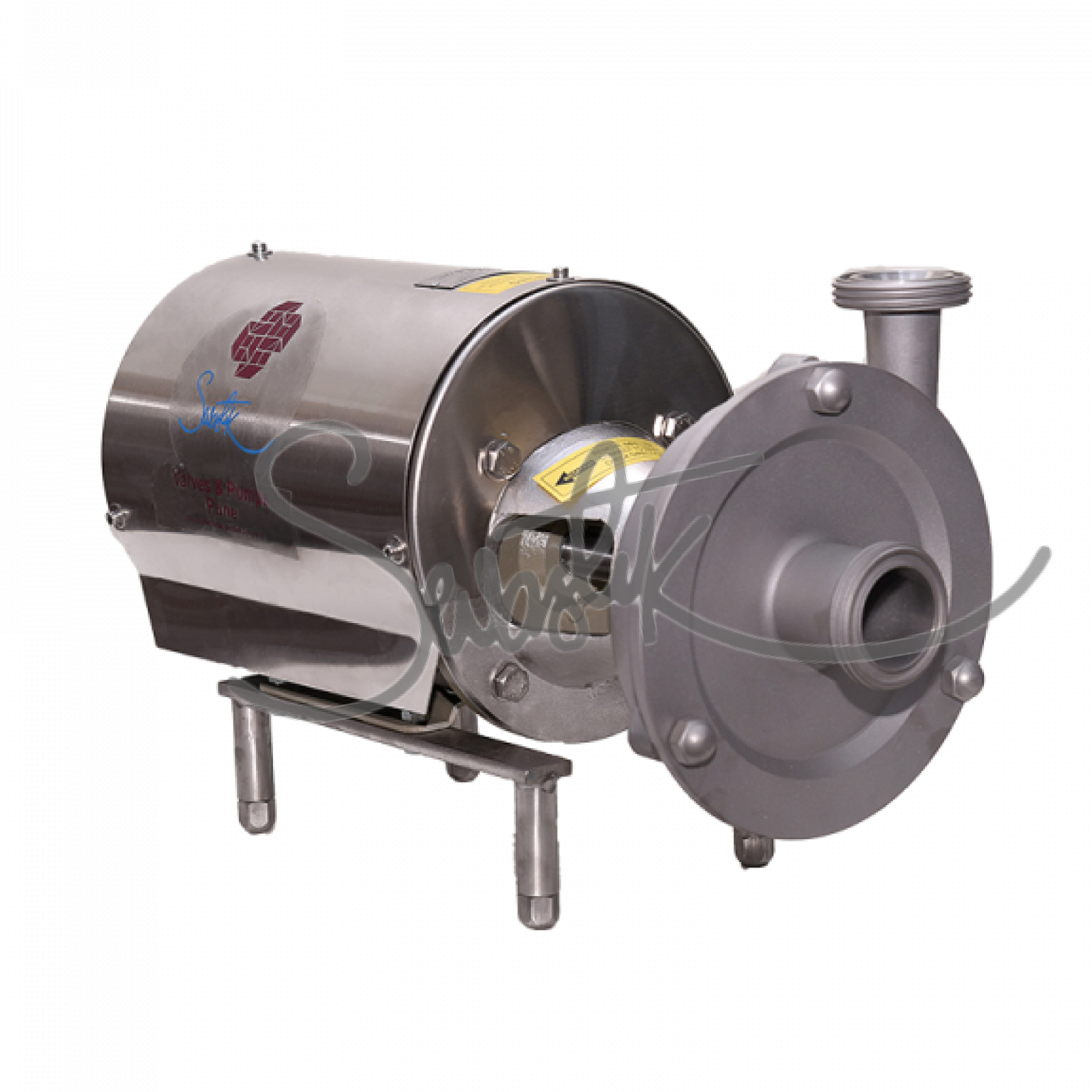 CENTRIFUGAL PUMP - SVP-306 - 5HP