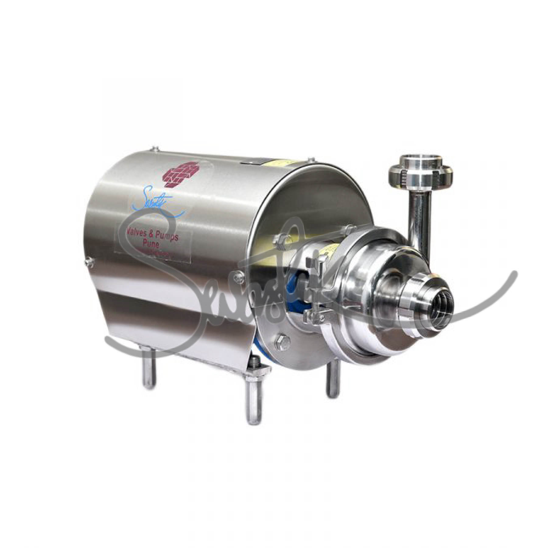 CENTRIFUGAL PUMP - SVP-301 - 0.5HP