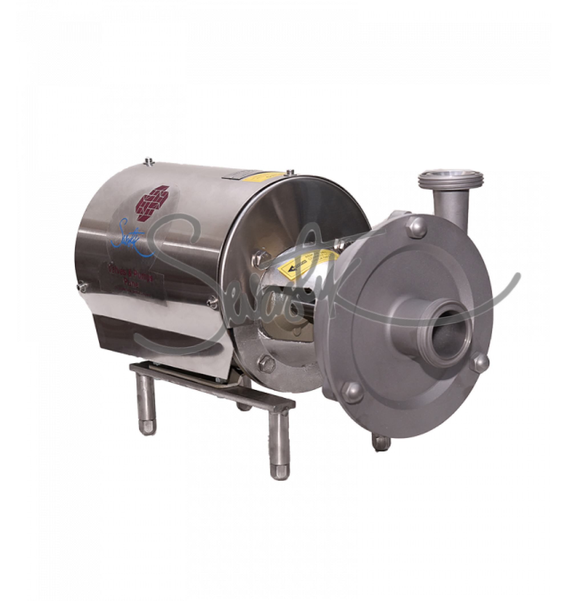 CENTRIFUGAL PUMP - SVP-308 - 10HP