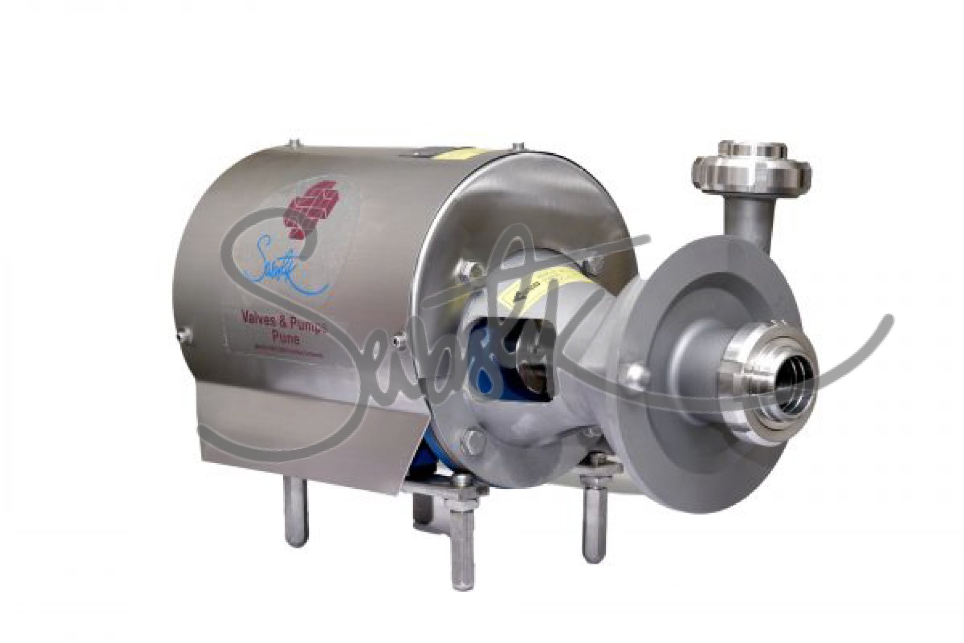 CENTRIFUGAL PUMP – SVP-310 – 1 HP - 2 Hp