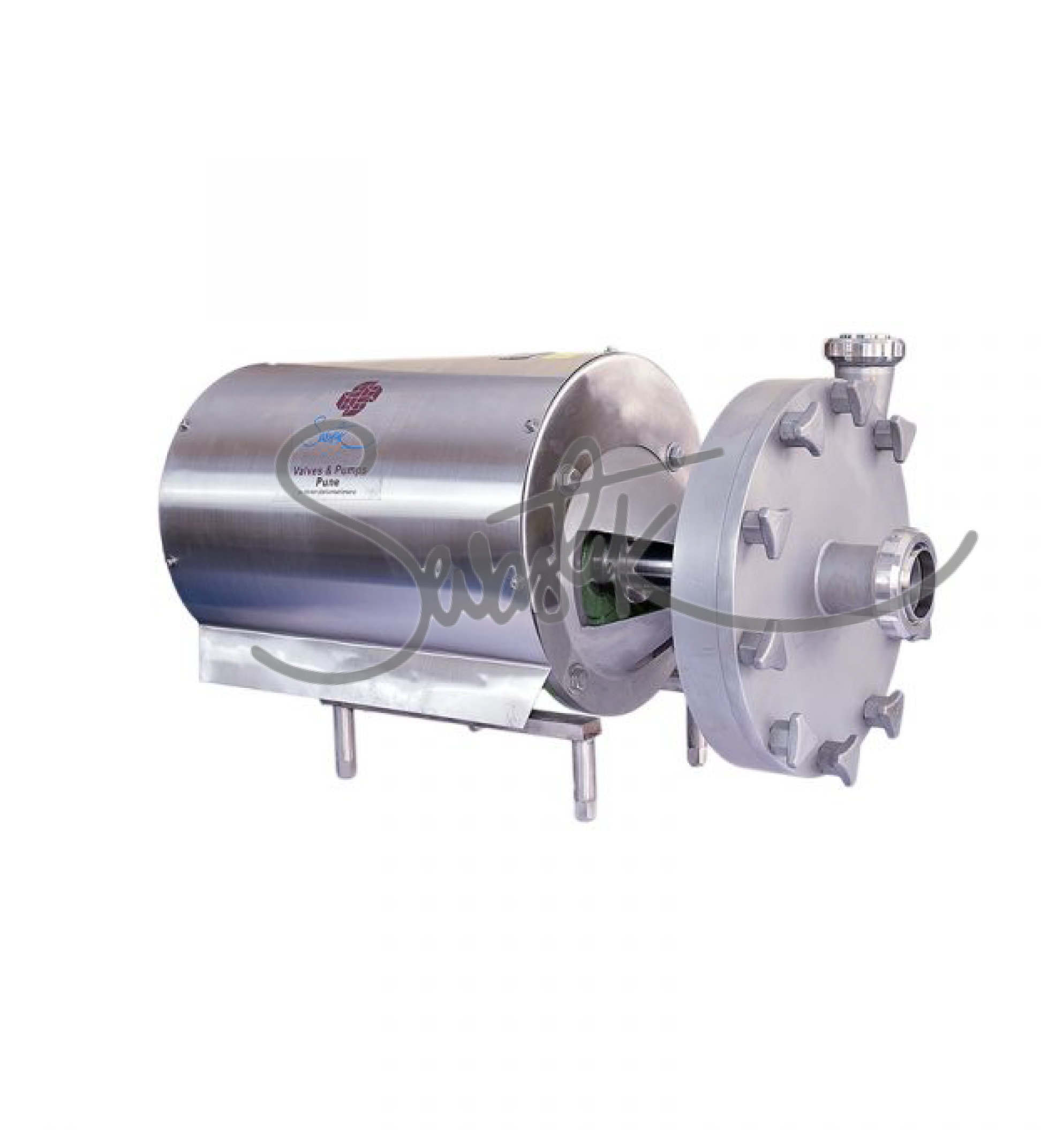 CENTRIFUGAL PUMP - SVP-309 - 12HP