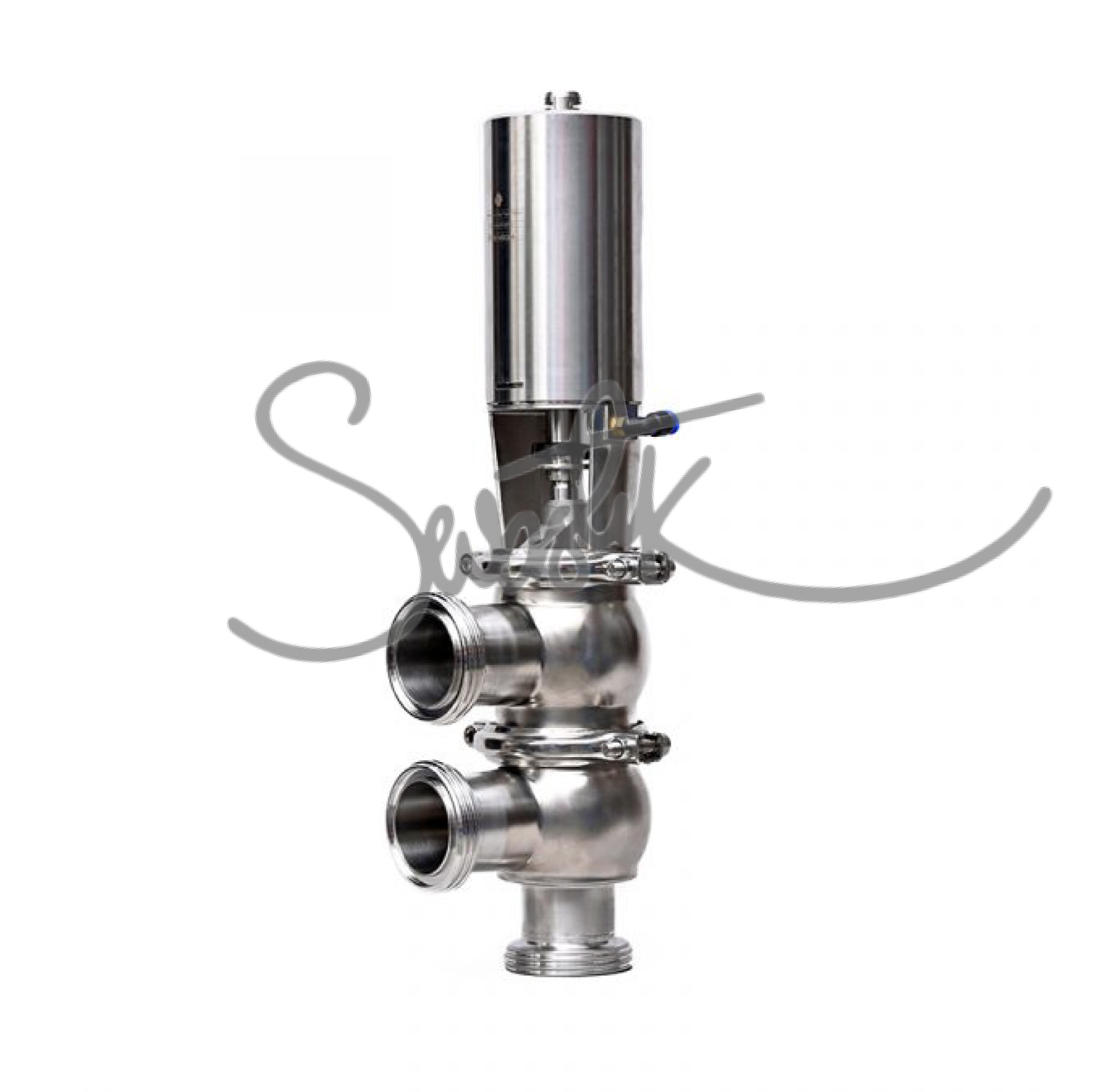SANITARY FLOW DIVERSION VALVE - Image 2