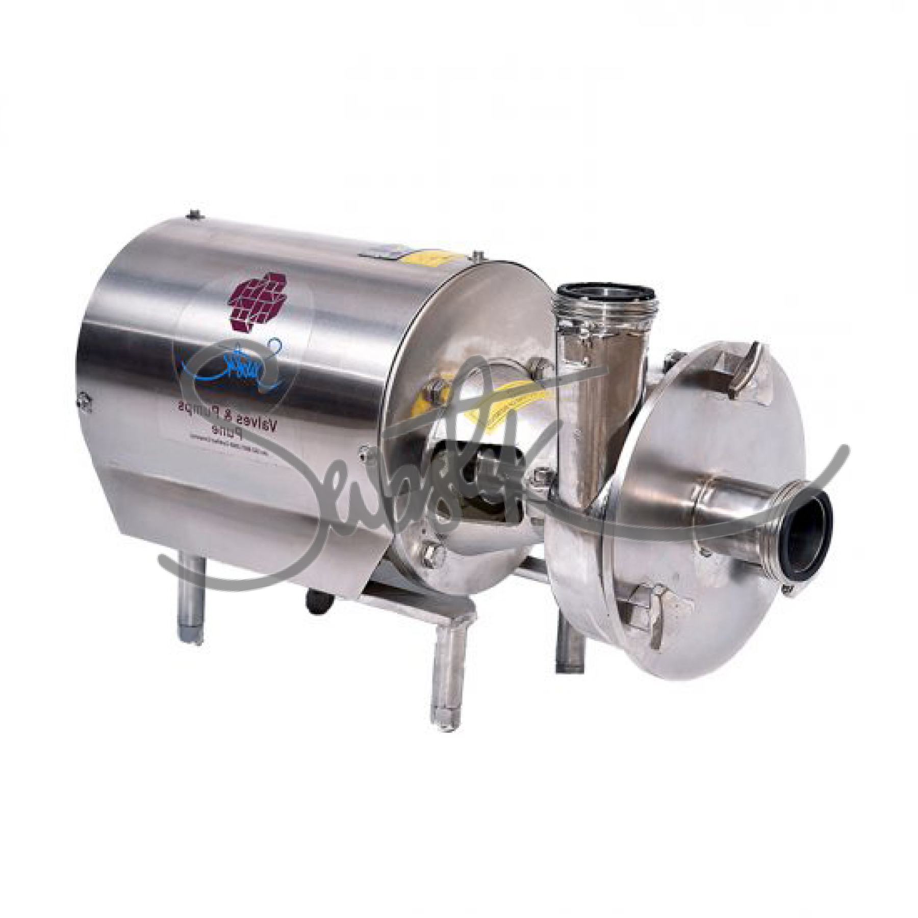 HIGH PRESSURE PUMP - SVP- 601 - 3HP
