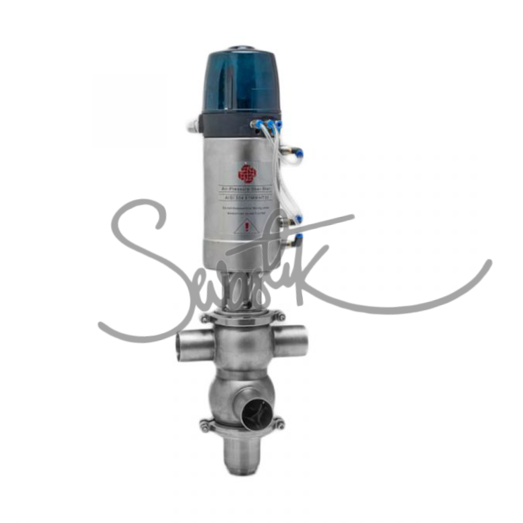 SANITARY MIXING PROOF VALVE - Image 2