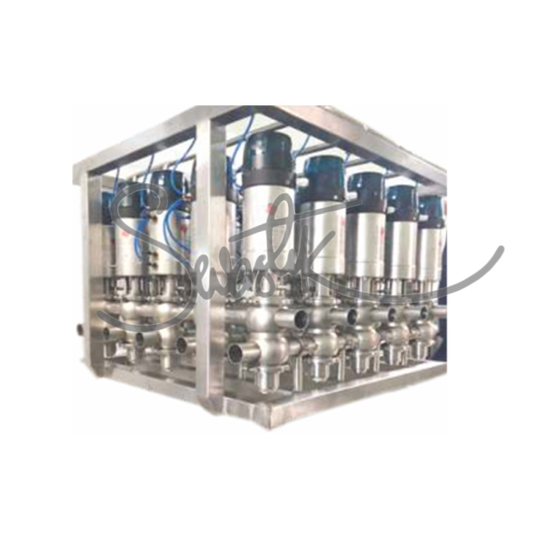 SANITARY MIXING PROOF VALVE