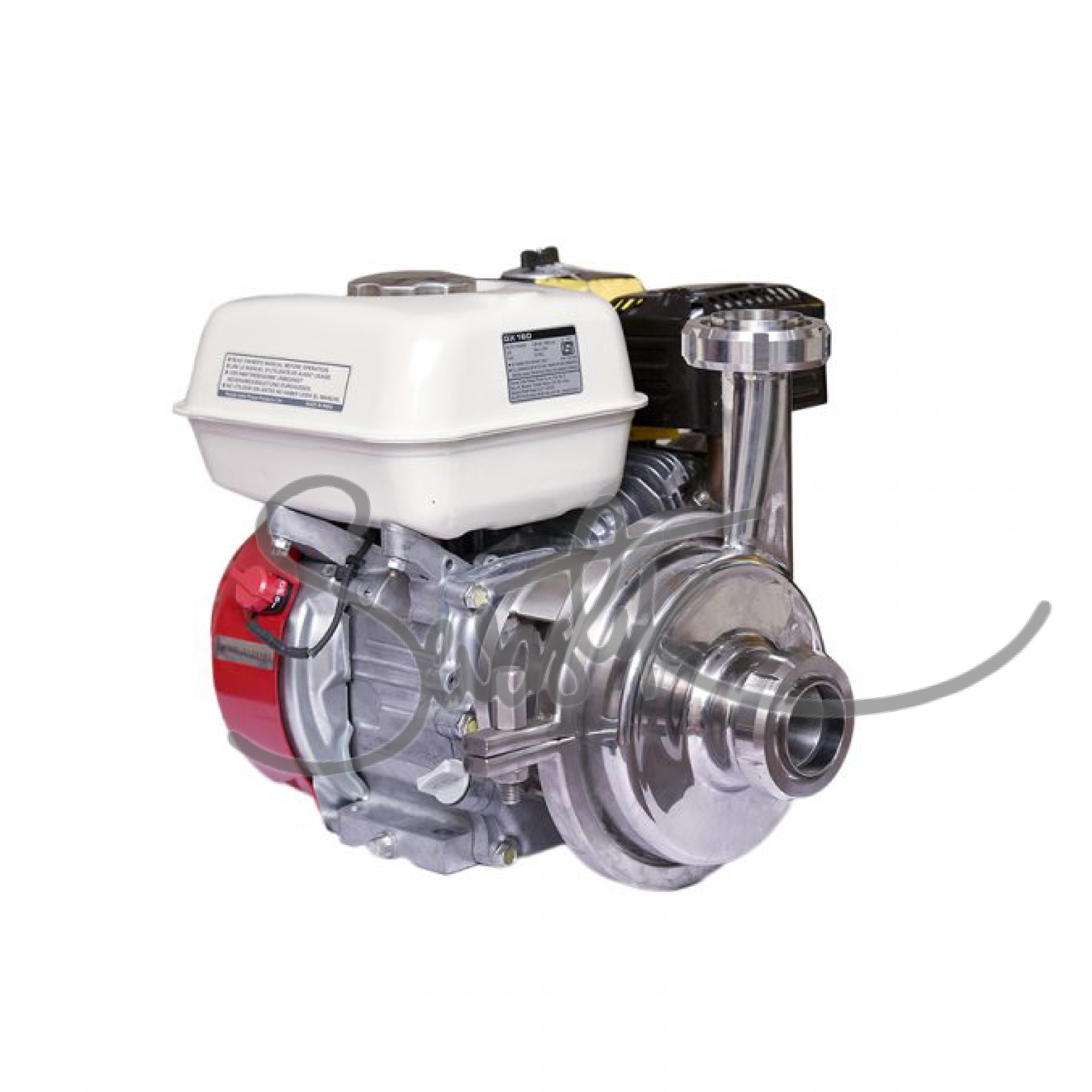 Mobile Pump