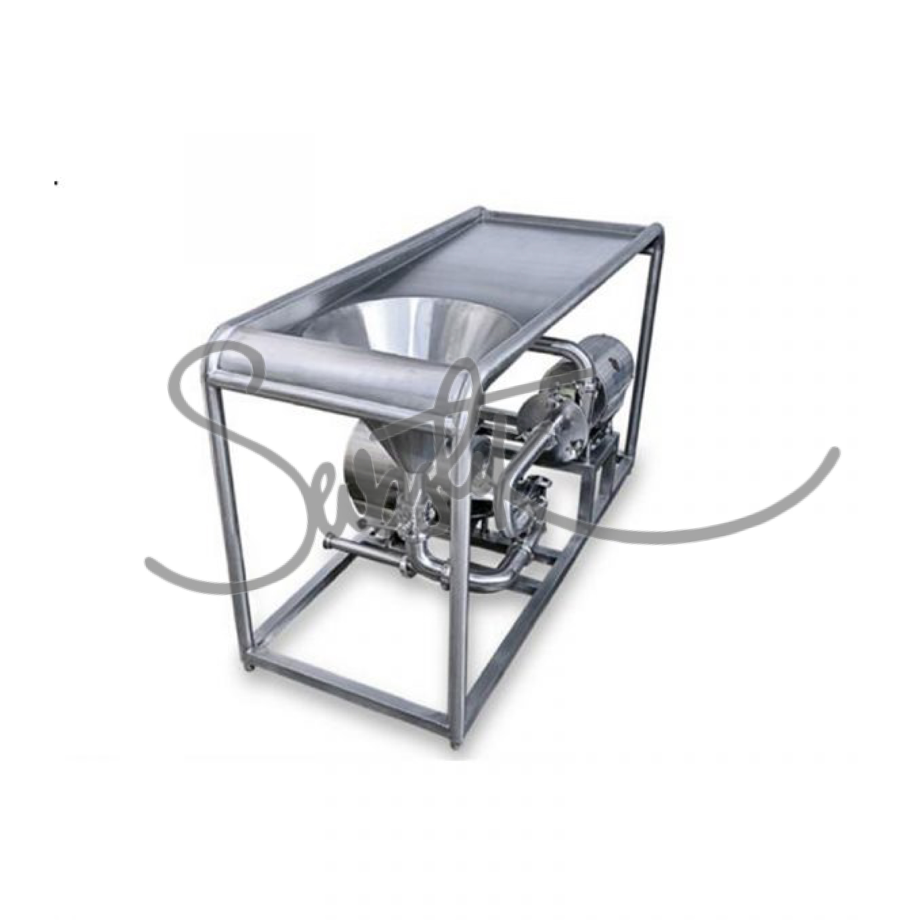 POWDER VENTURI - SVP- 801 - Image 2
