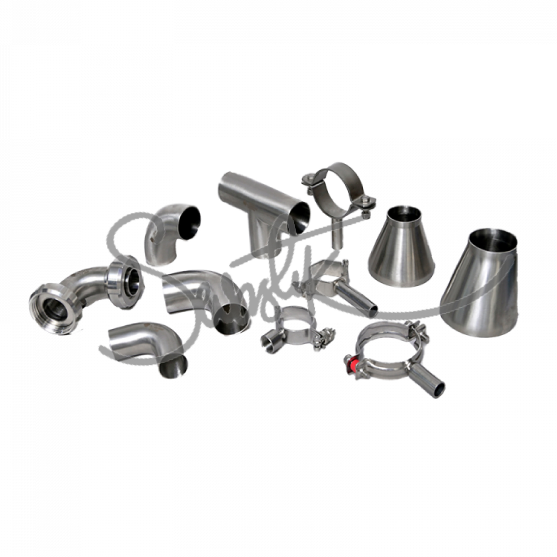 SANITARY FITTINGS