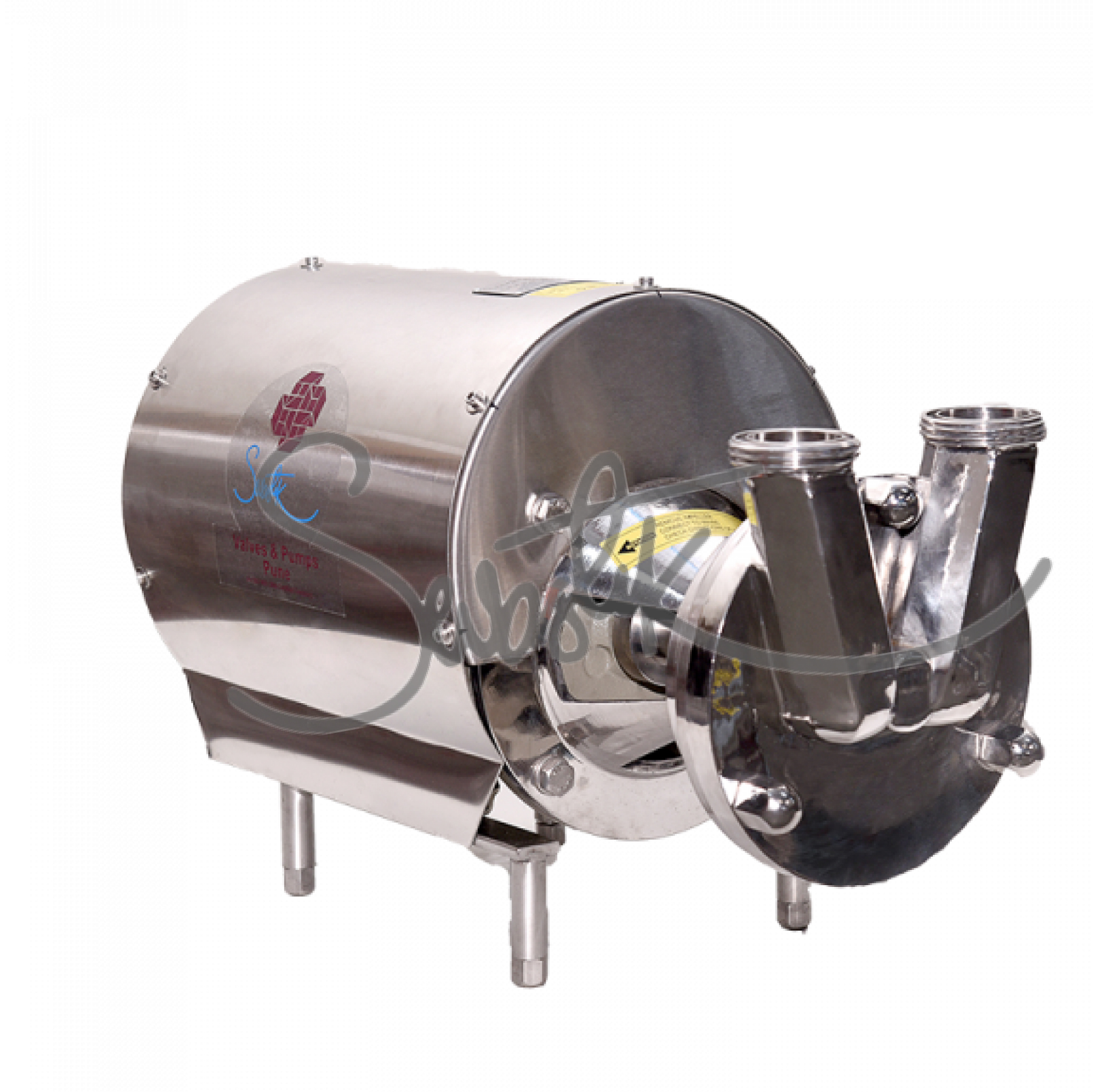 SELF PRIMING PUMP - SVP- 401 - 5HP