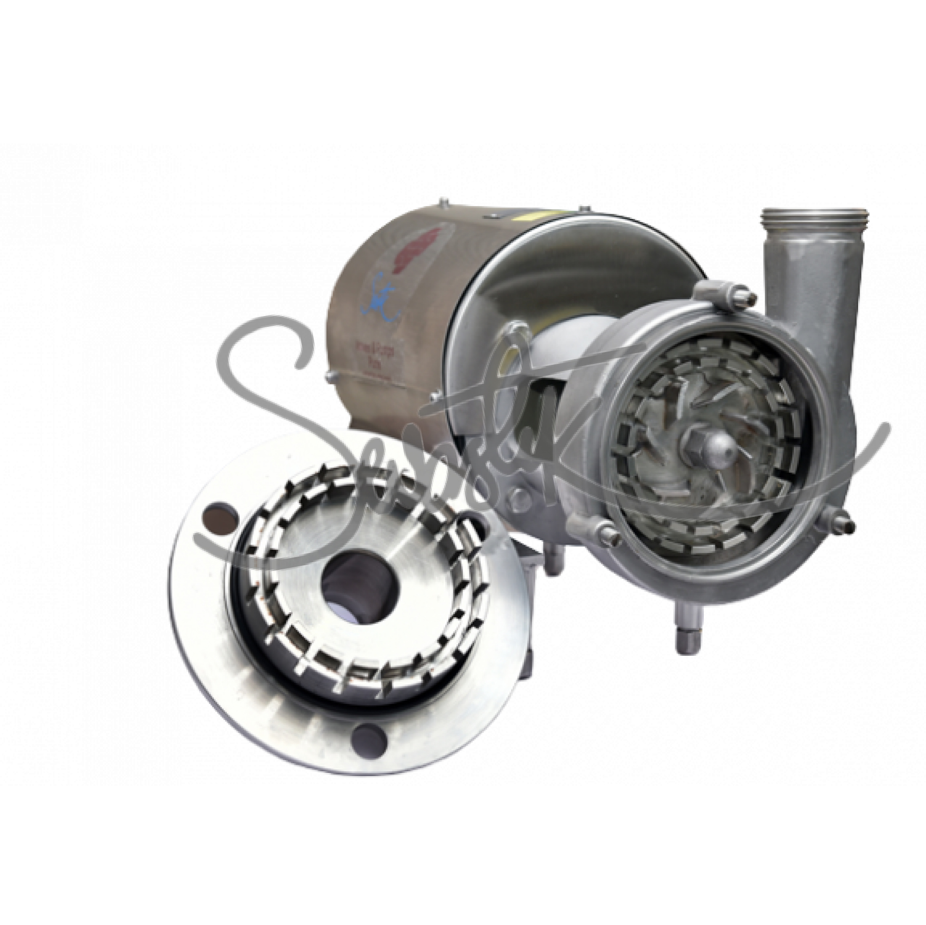SHEAR PUMP - SVP- 502 - 3HP - Image 2