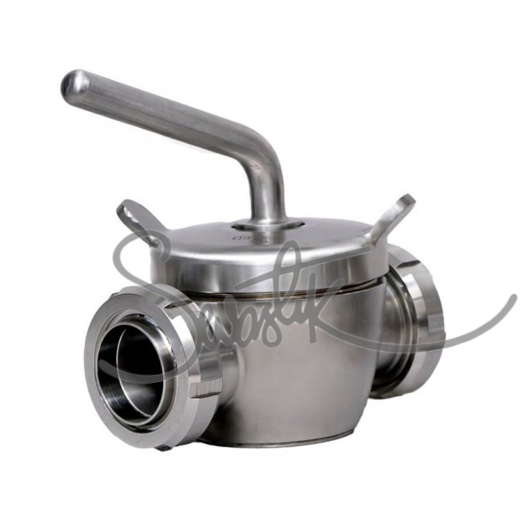 SANITARY PLUG VALVE - Image 4