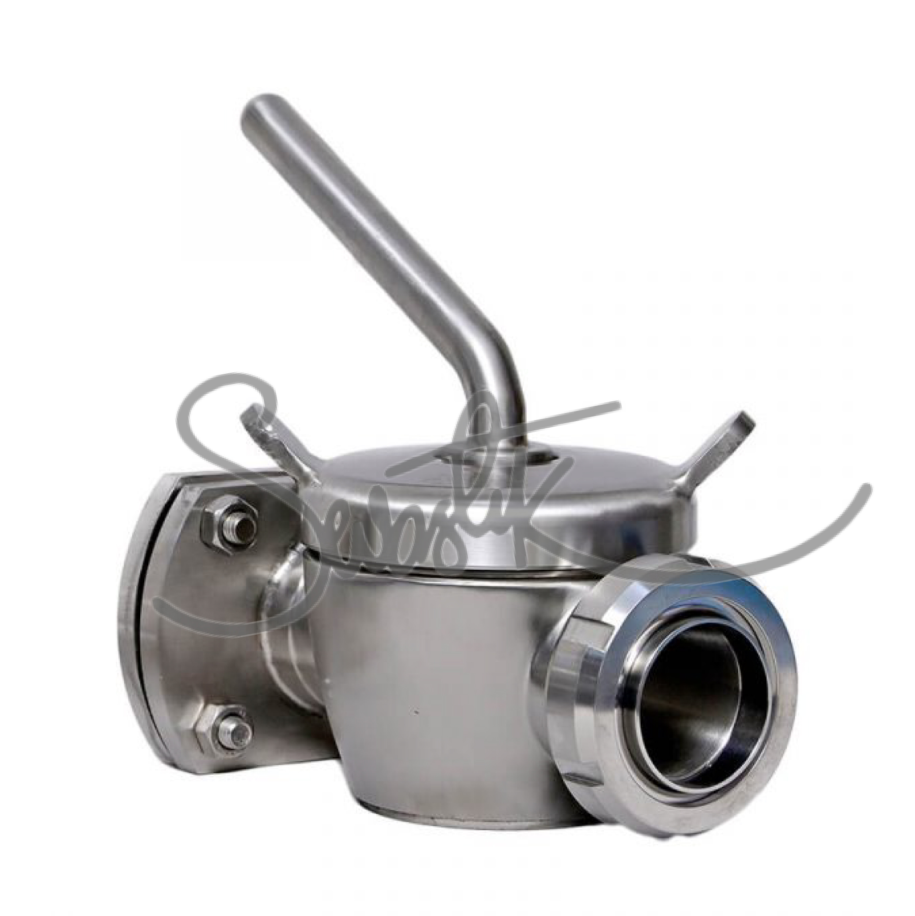 SANITARY PLUG VALVE - Image 2