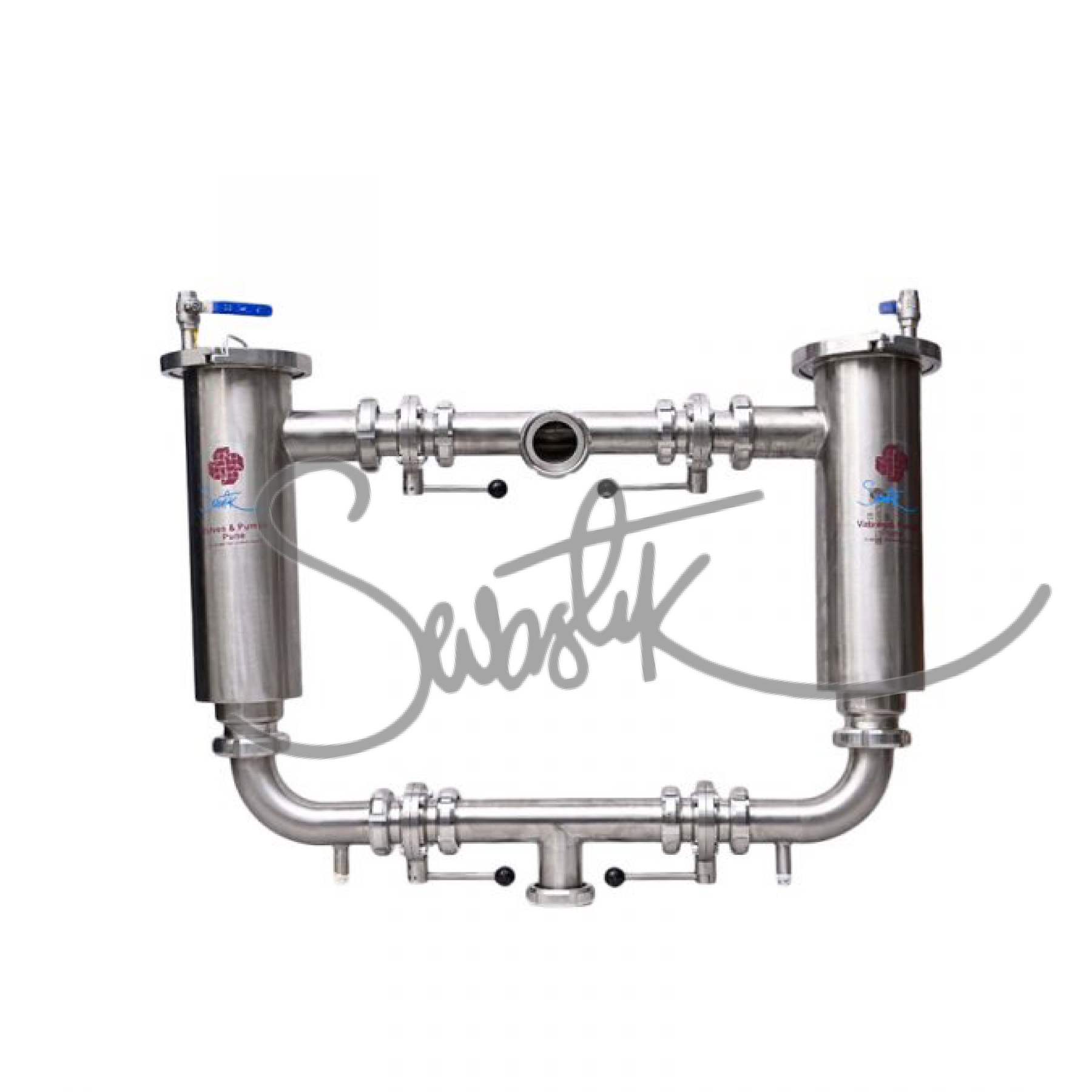 SANITARY PIPE IN PIPE FILTER - Image 2