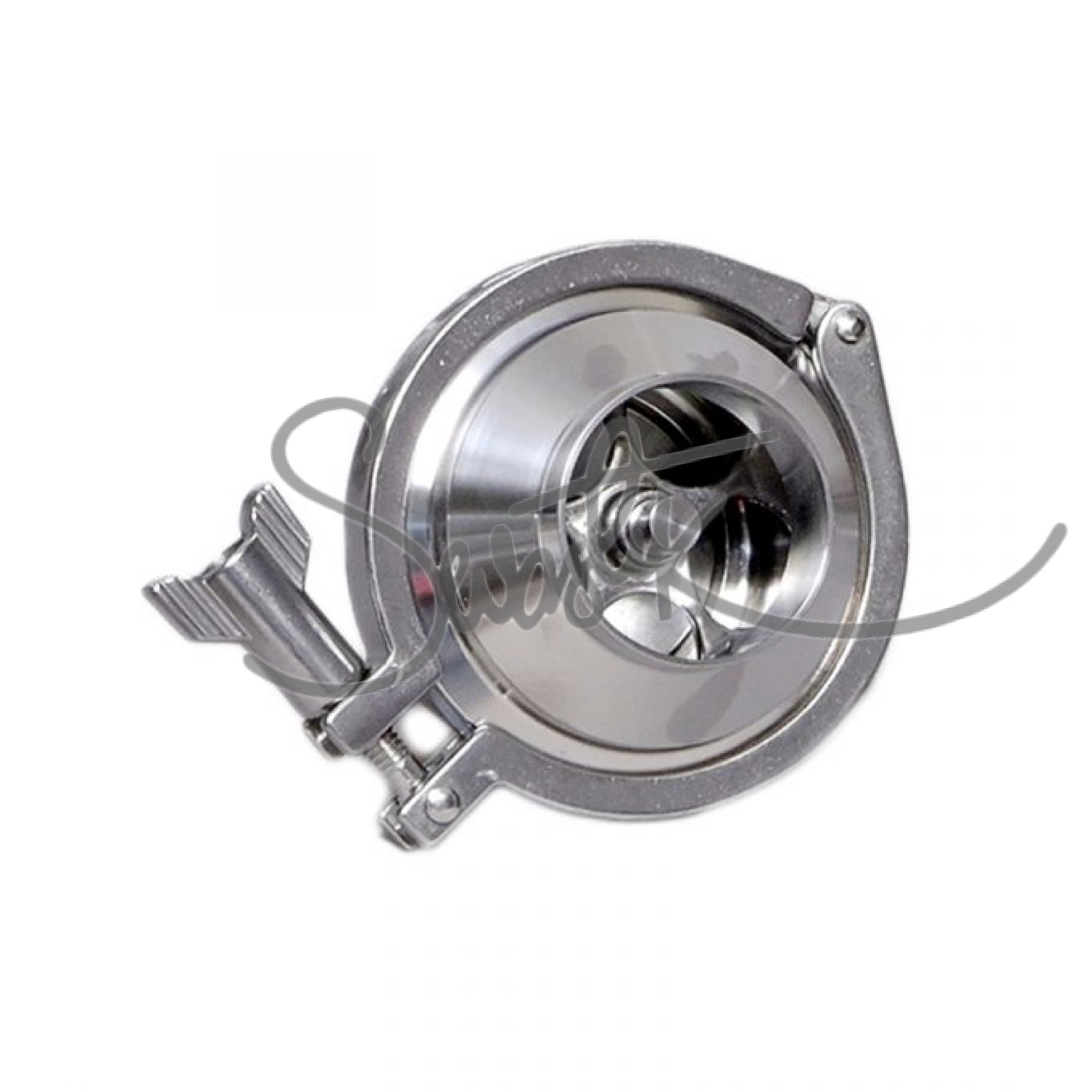 SANITARY NON RETURN VALVE