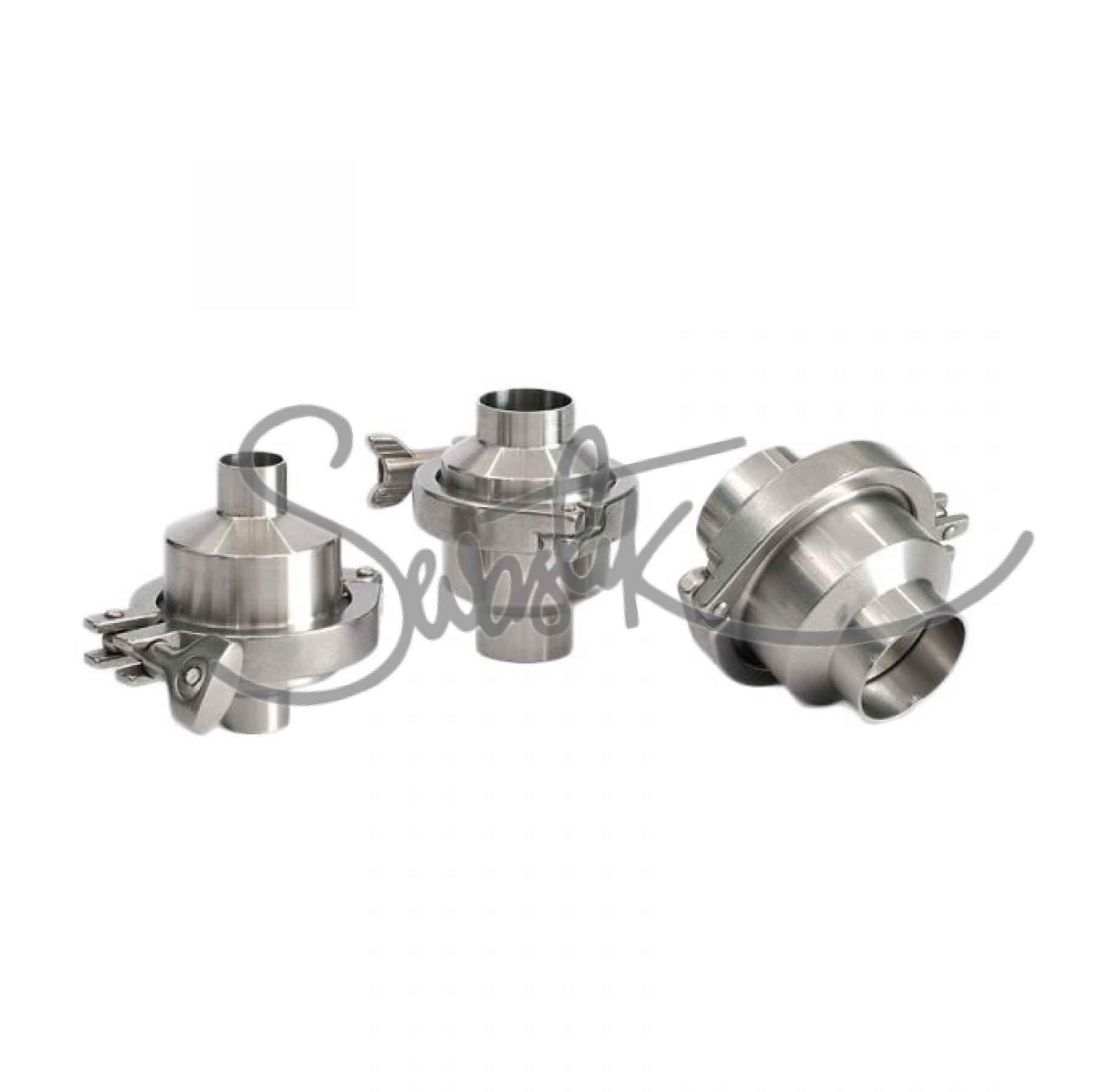 SANITARY NON RETURN VALVE - Image 2