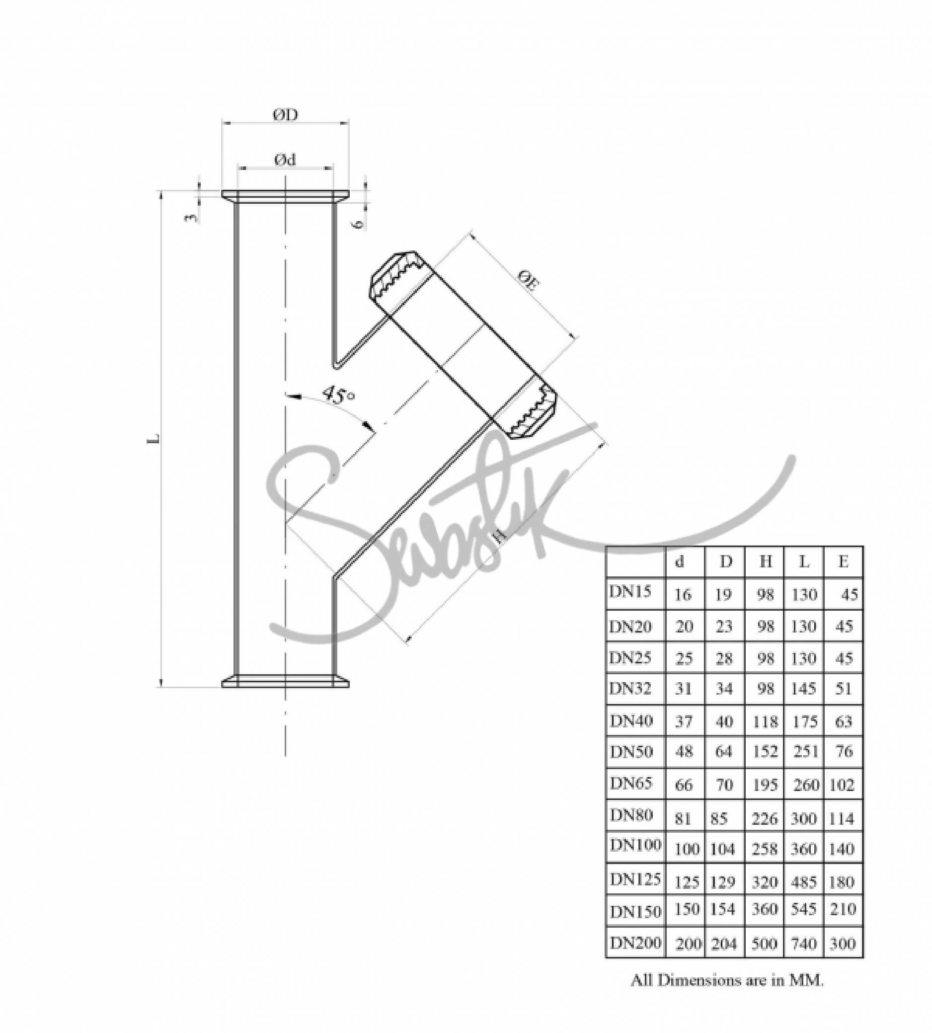 Y Strainer - Image 2