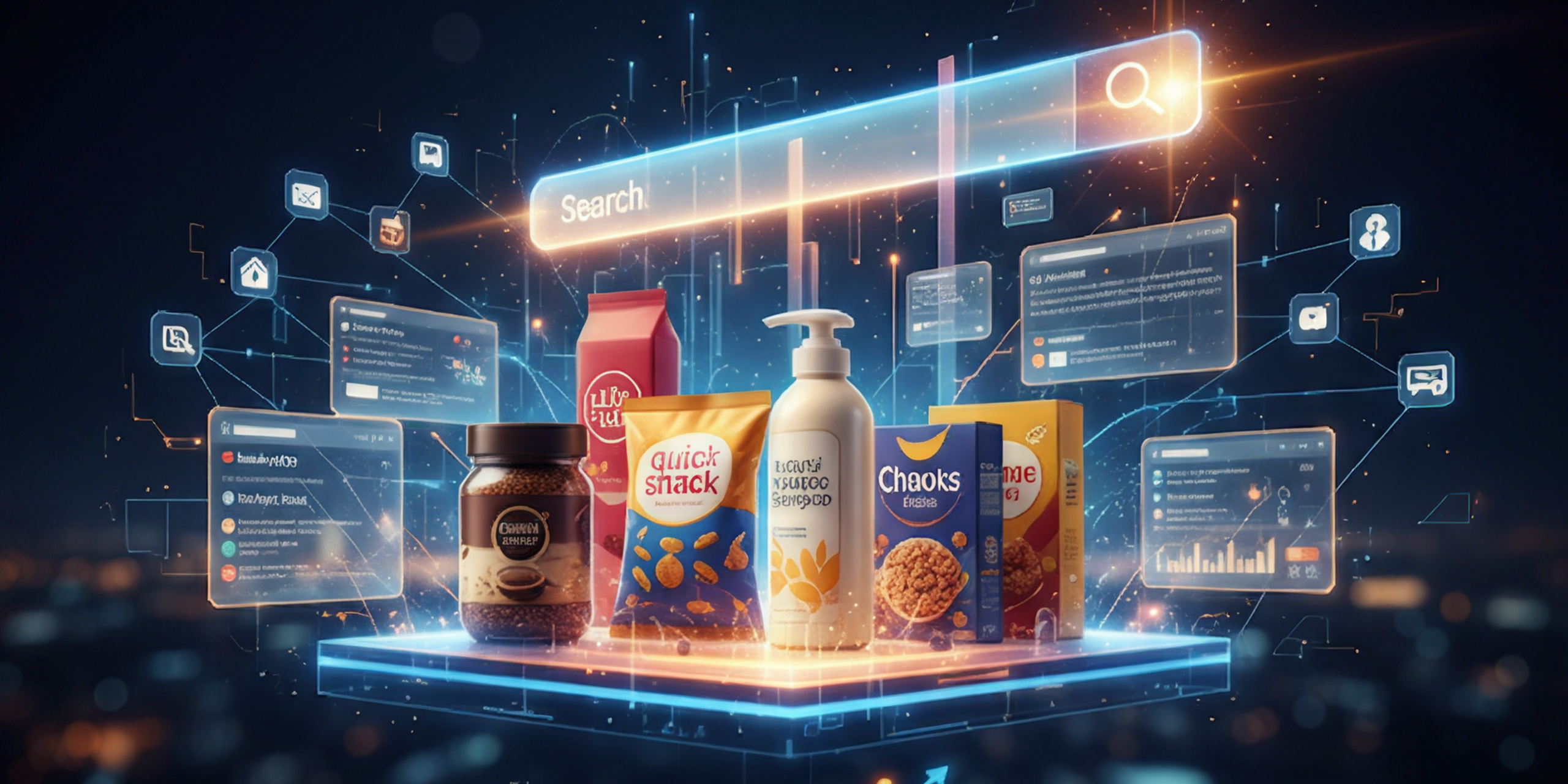 Social Media Marketing for Packaged Goods