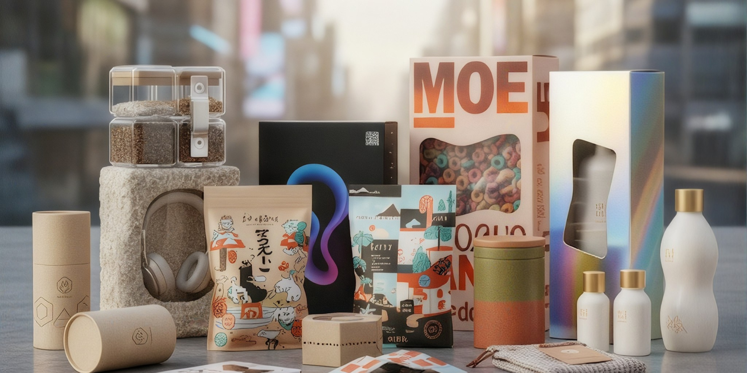 15 Packaging Design Trends That Will Dominate 2026