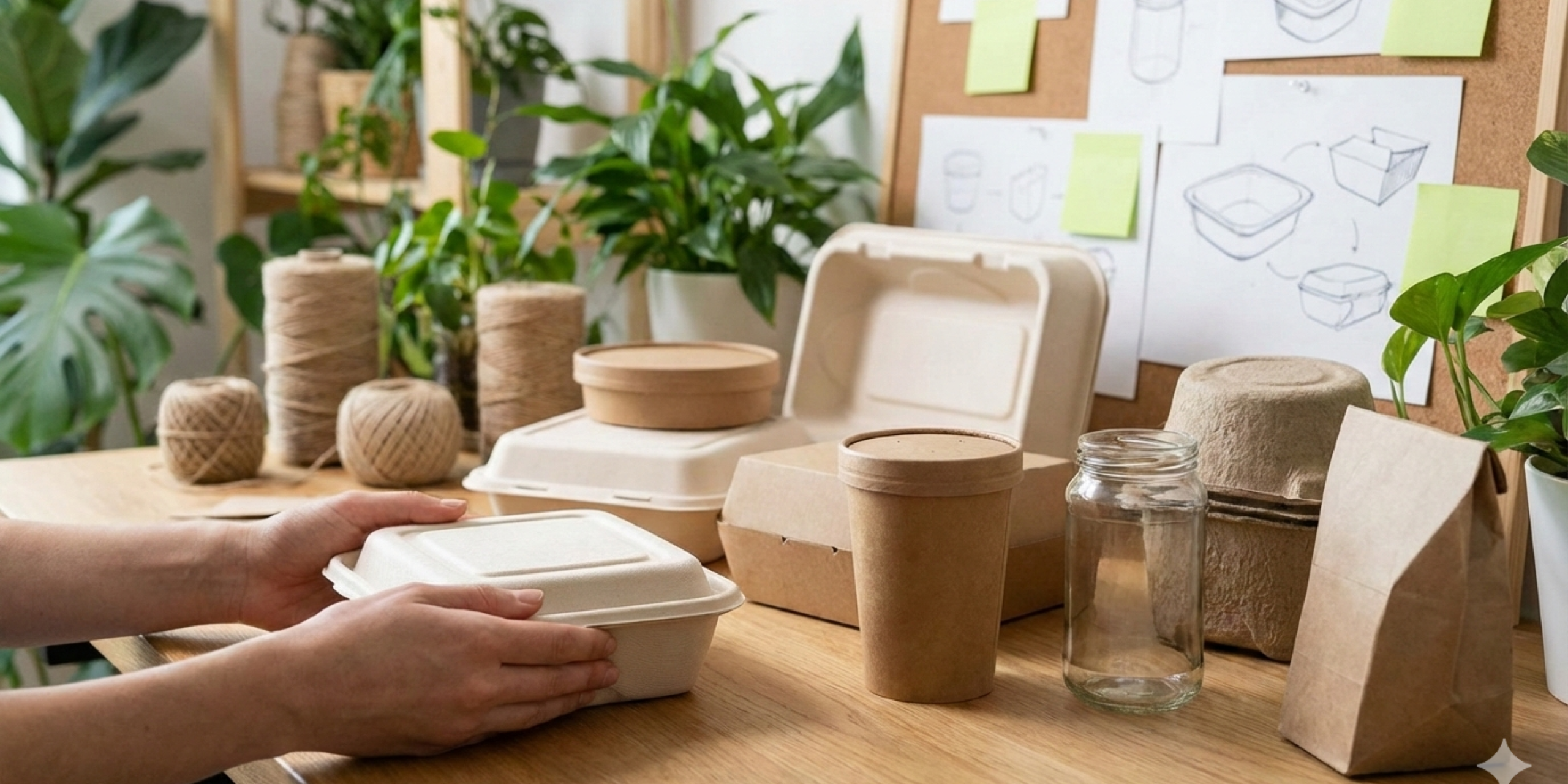 Sustainable Packaging Revolution: How Eco-Conscious Consumers Are Driving Packaging Innovation