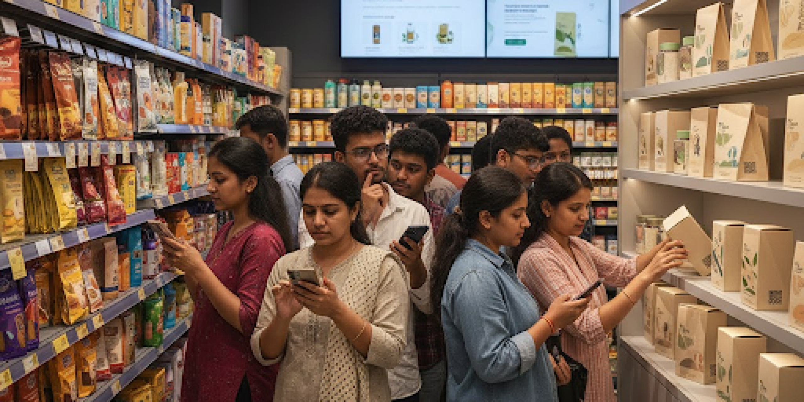 FMCG Market Trends in India: Opportunities for Design Agencies