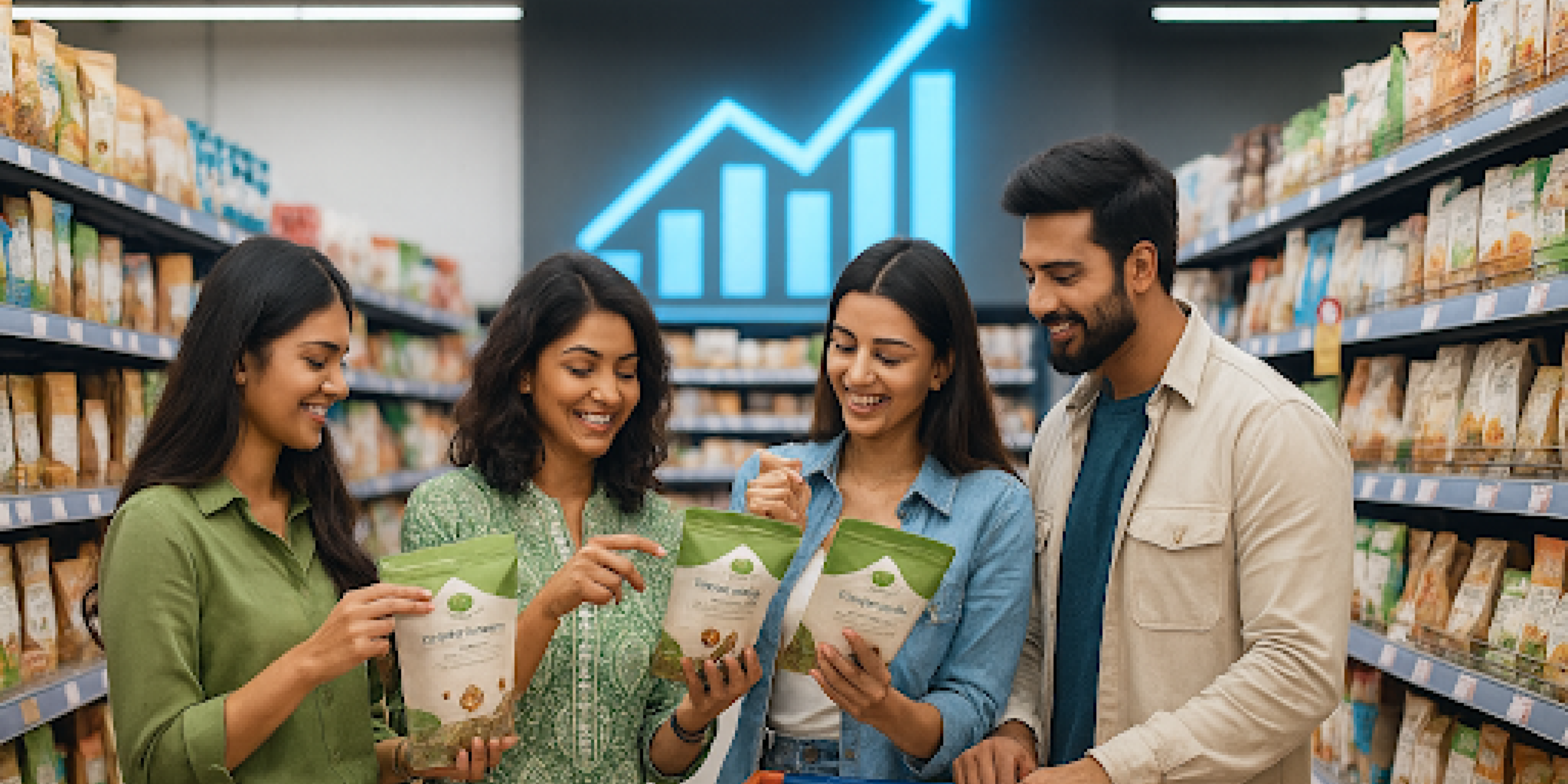 The Rise of Biodegradable Packaging in FMCG