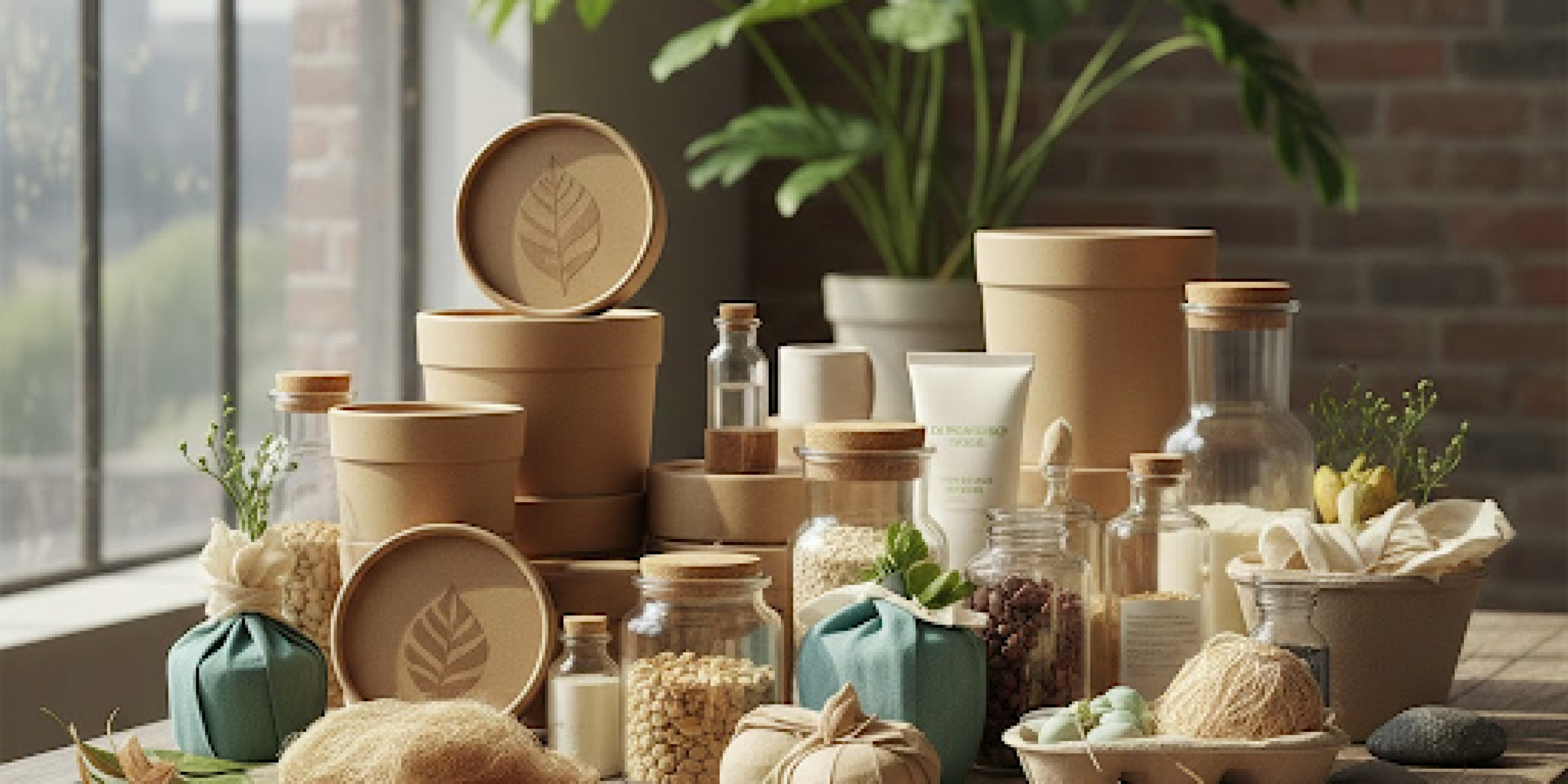 Sustainable Packaging Revolution