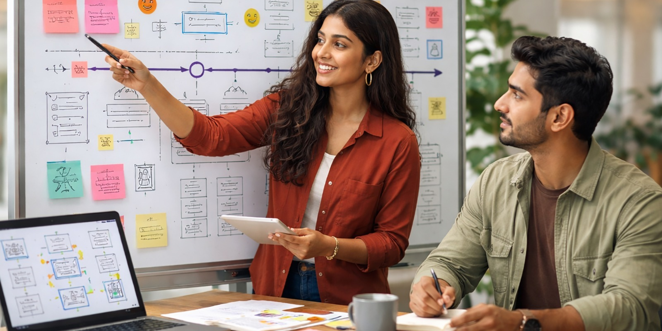 User Journey Mapping for Better Digital Brand Experiences