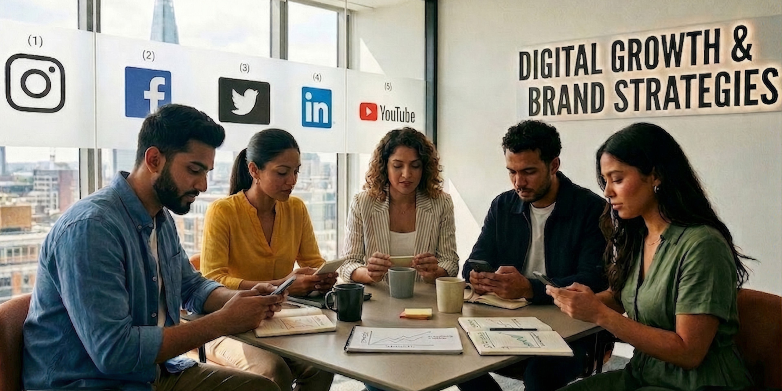 Digital Marketing for Small Businesses in Pune