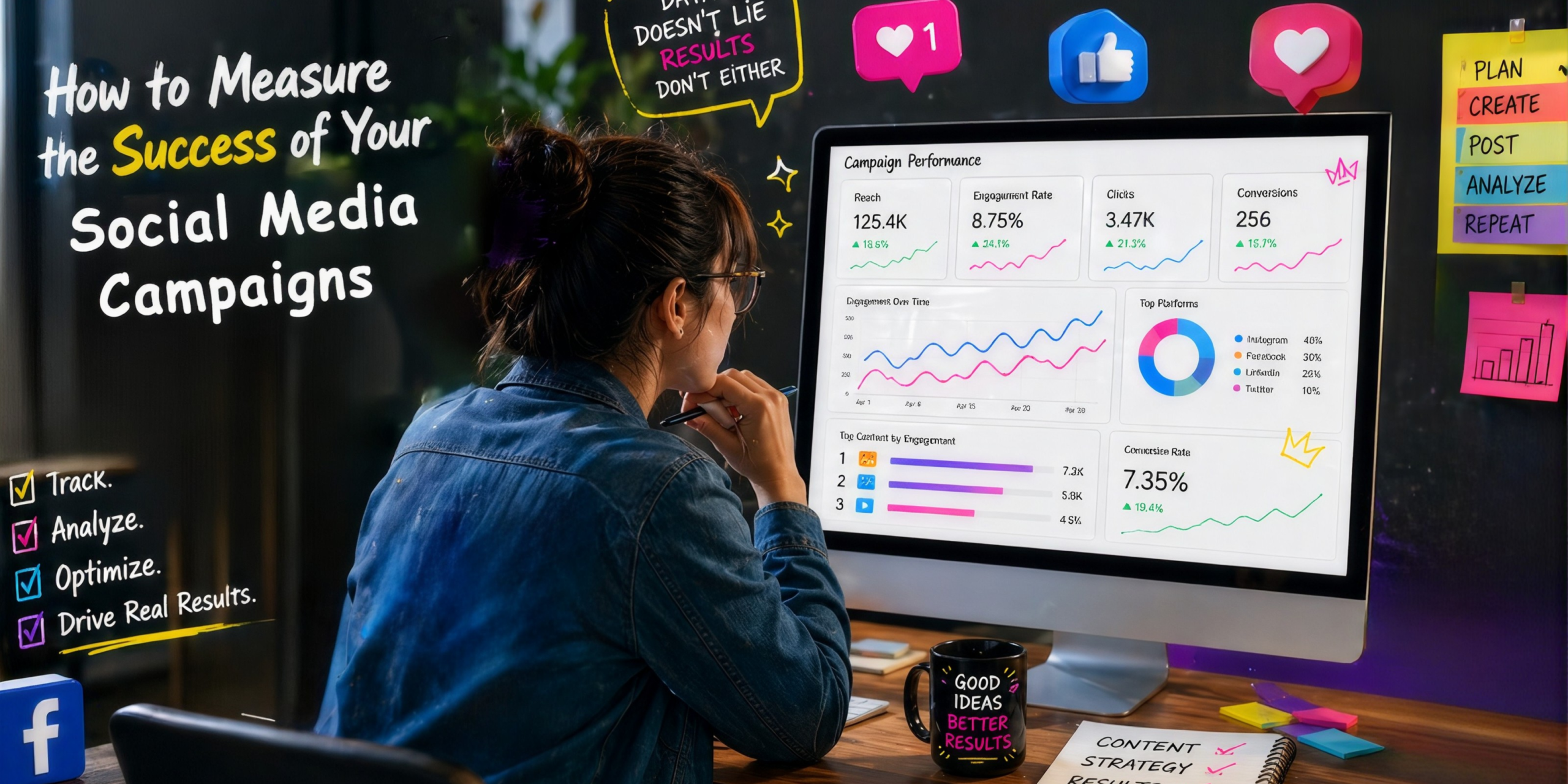 How to Measure the Success of Your Social Media Campaigns