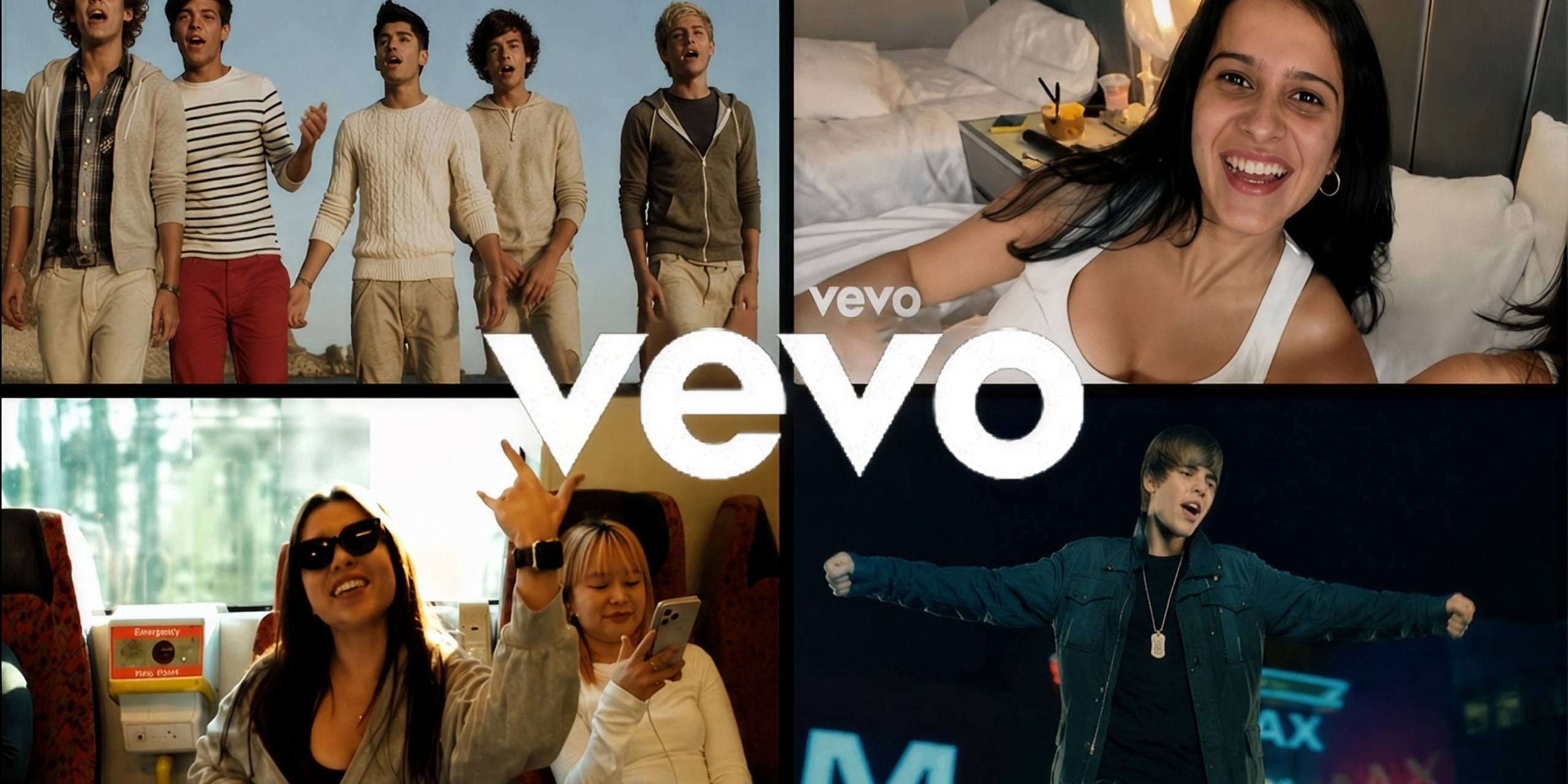VEVO THE INVISIBLE WATERMARK White Warbler Communications