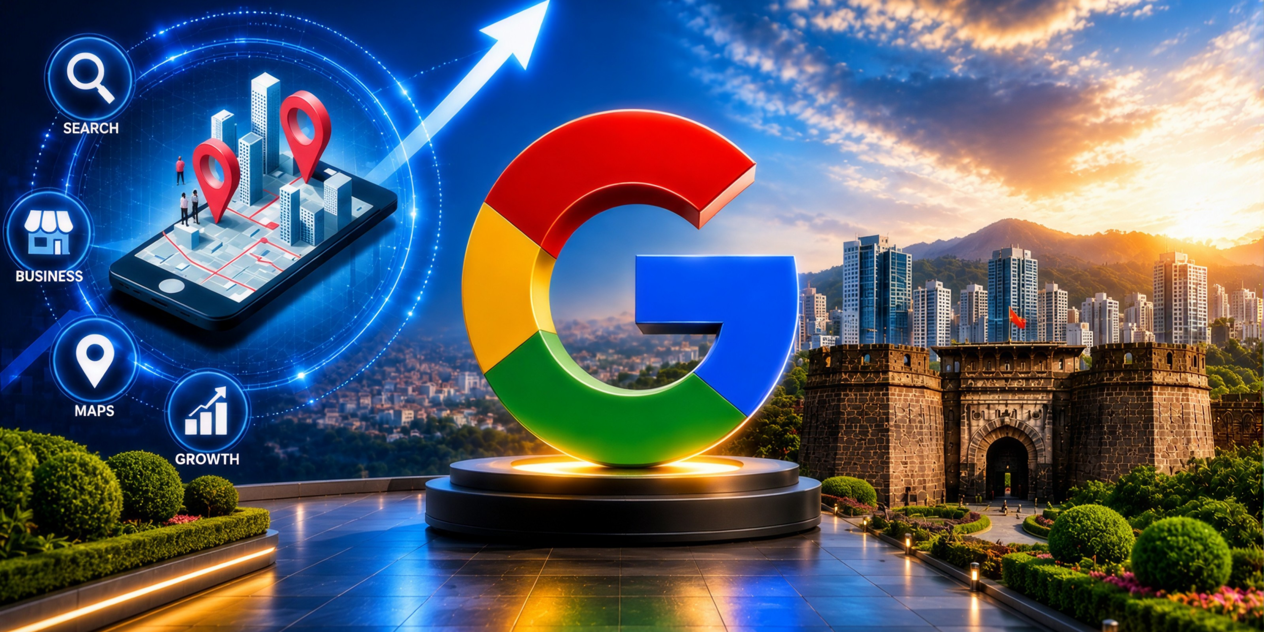 The Google Game Has Changed ; Here's How Pune Businesses Win in 2026 White Warbler Communications