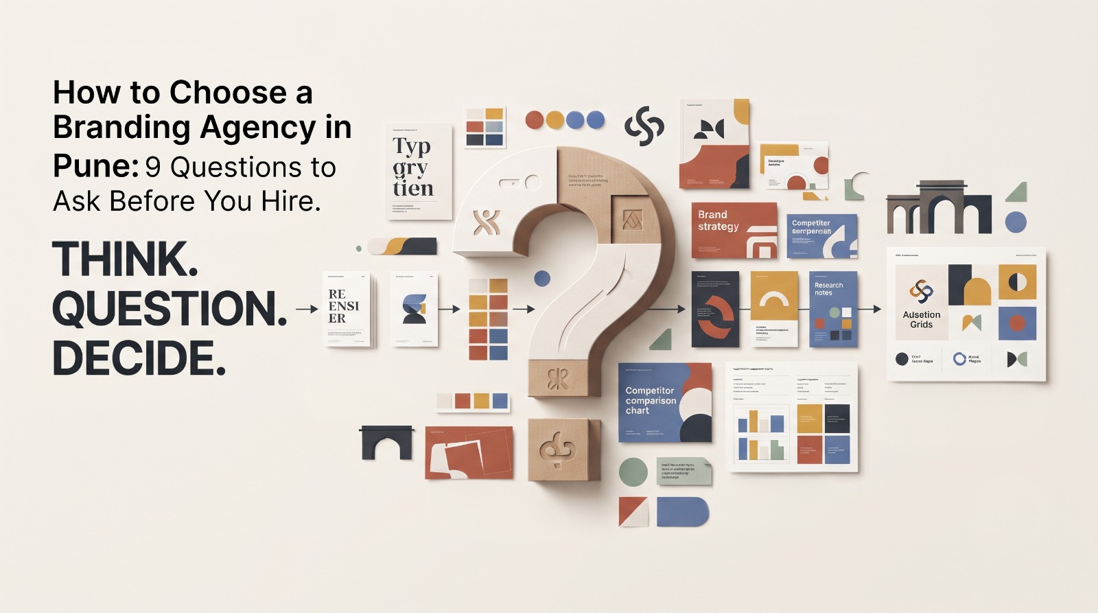 How to Choose a Branding Agency in Pune: 9 Questions to Ask Before You Hire | White Warbler Communications How to Choose a Branding Agency in Pune: 9 Questions to Ask Before You Hire